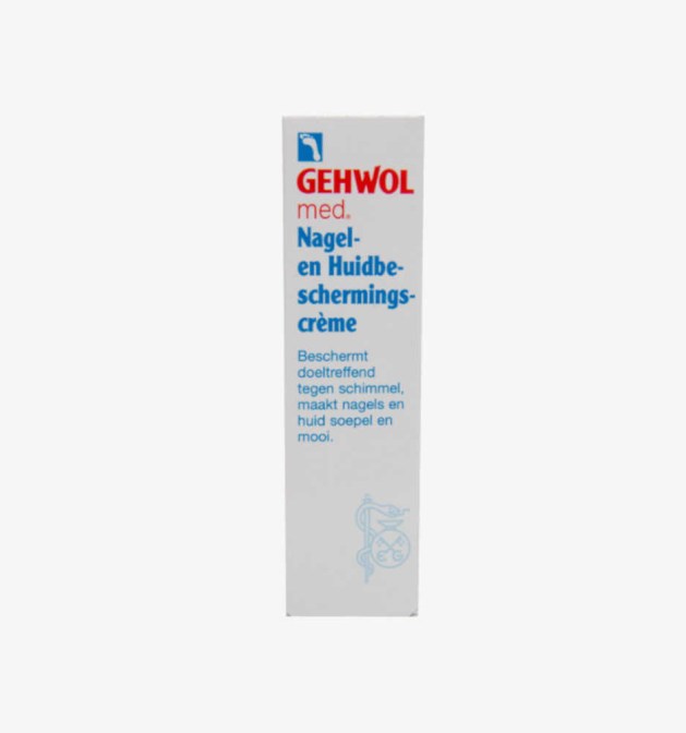 Gehwol nagel en huid beschermingscreme